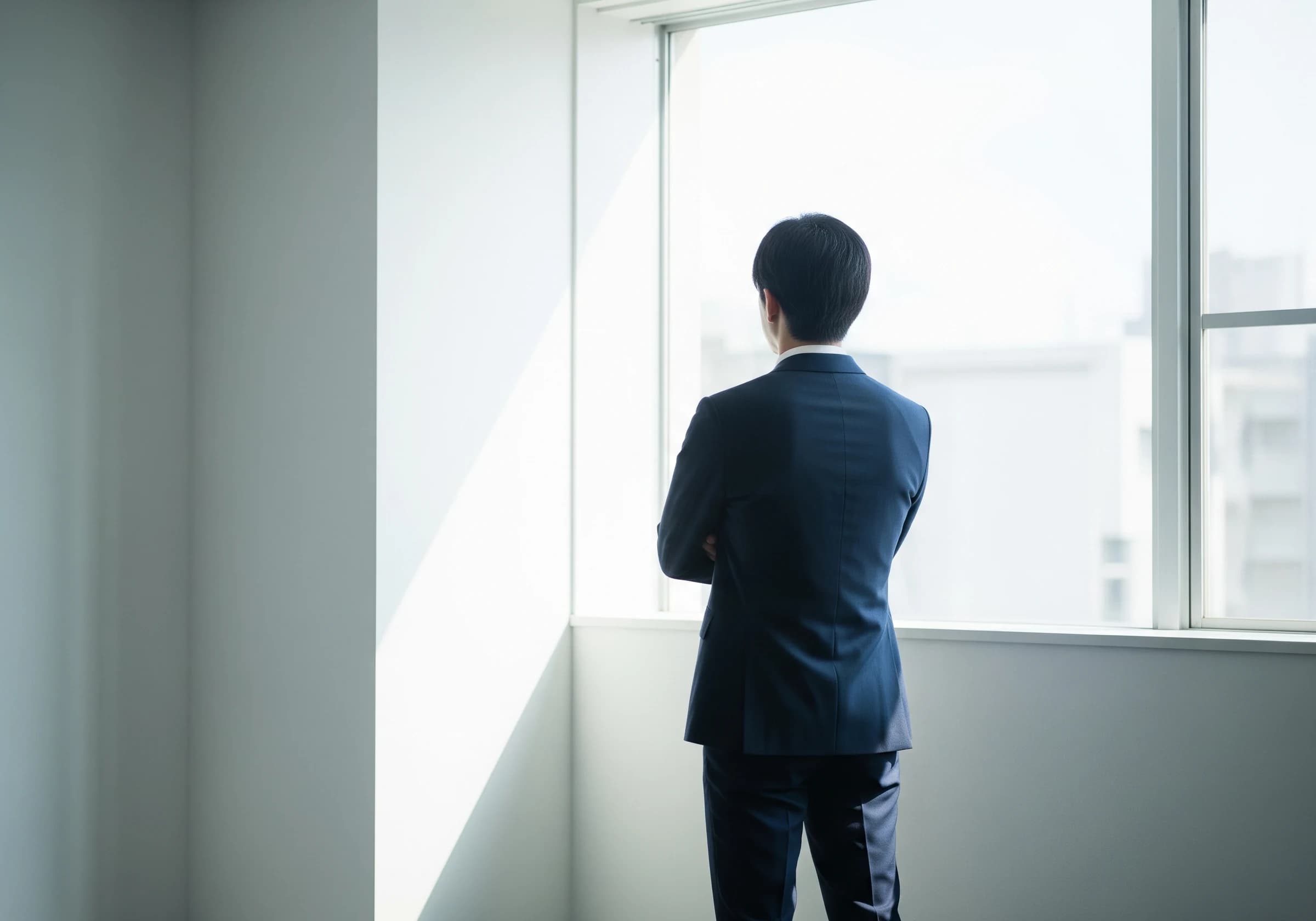 部下指導に向き合う管理職